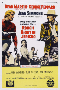 Rough Night in Jericho (2022) download