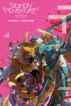 Digimon Adventure tri. Part 5: Coexistence (2022) download