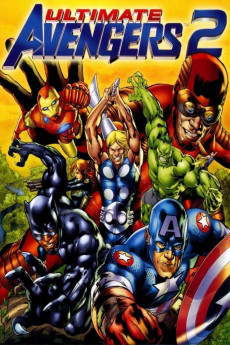 Ultimate Avengers II (2022) download