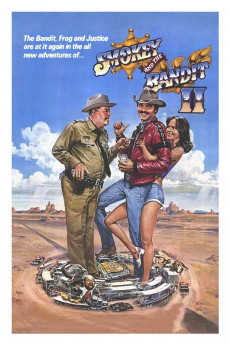 Smokey and the Bandit II (1980) download
