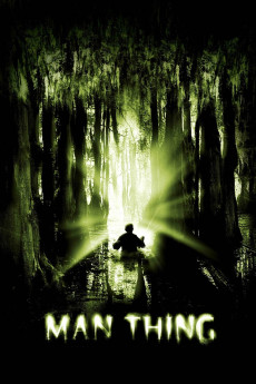 Man-Thing (2022) download