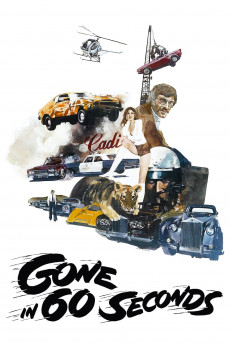 Gone in 60 Seconds (1974) download