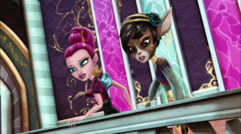 Monster High: 13 Wishes (2013) download