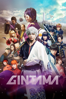 Gintama Live Action the Movie (2017) download