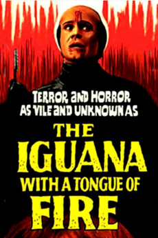 The Iguana with the Tongue of Fire (2022) download