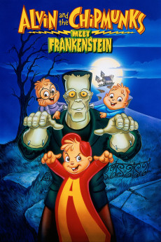 Alvin and the Chipmunks Meet Frankenstein (2022) download