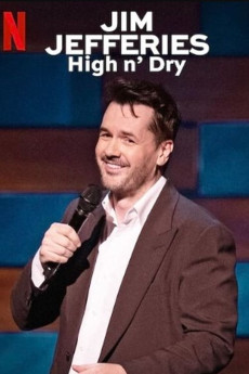 Jim Jefferies: High n' Dry (2022) download