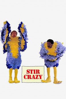 Stir Crazy (1980) download