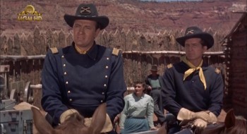 Revolt at Fort Laramie (1957) download